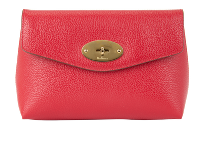 Mulberry Darley Cosmetic Pouch, front view